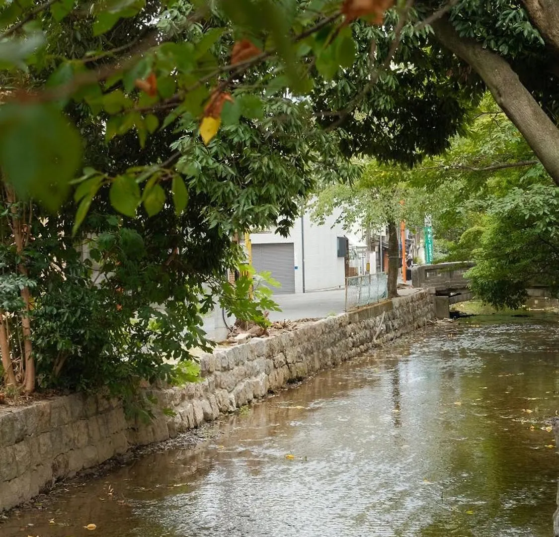 Δωμάτια σε οικογενειακή κατοικία 初音 Διαμέρισμα Κιότο
