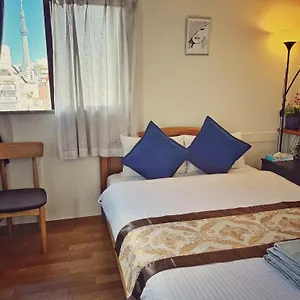  Apartamento Uhome Ueno Japón