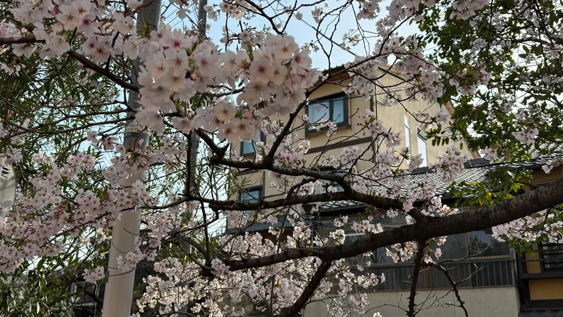 Appartamento 初音 Kyōto Alloggio in famiglia