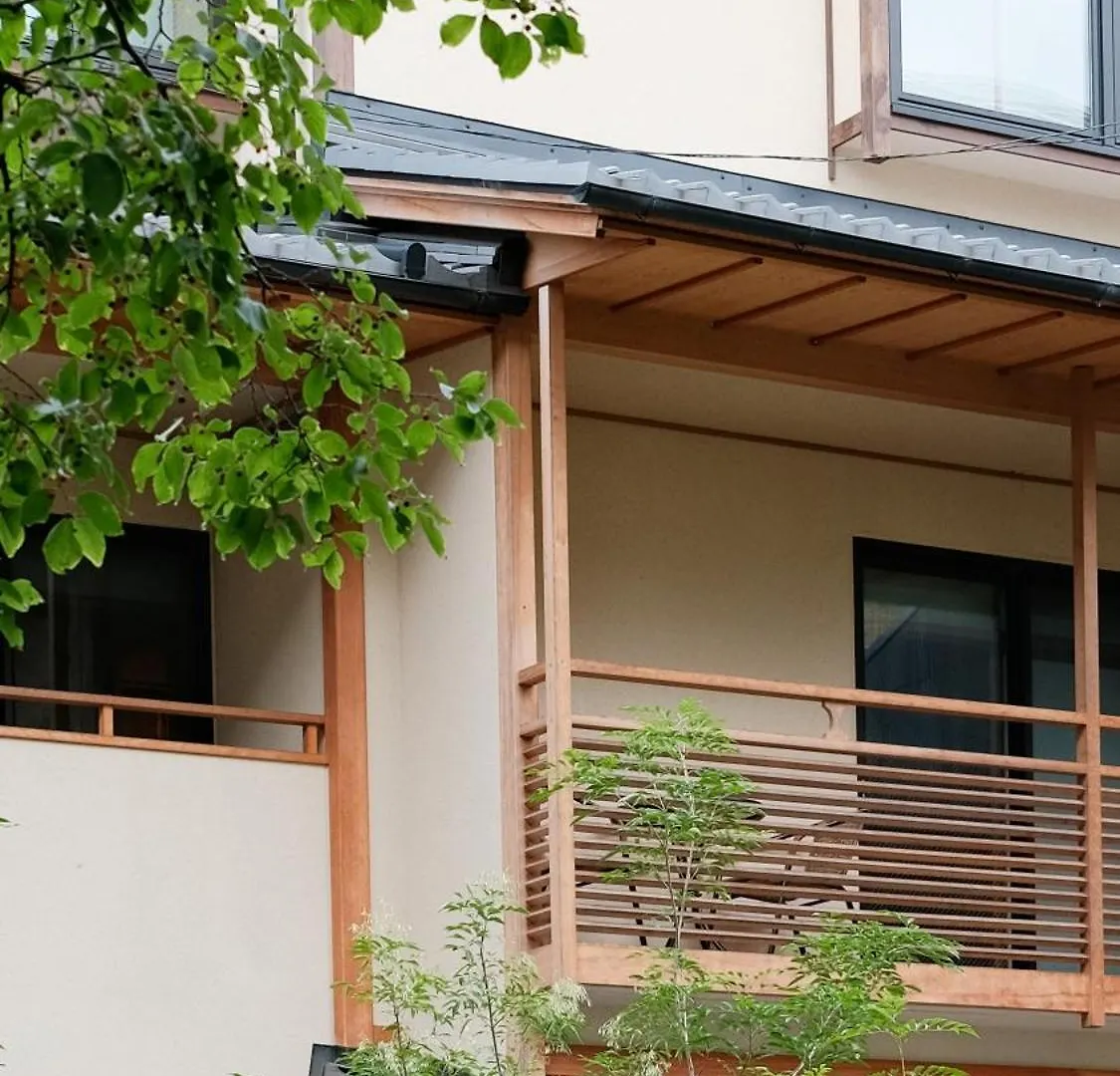Ferienwohnung 初音 Kyōto
