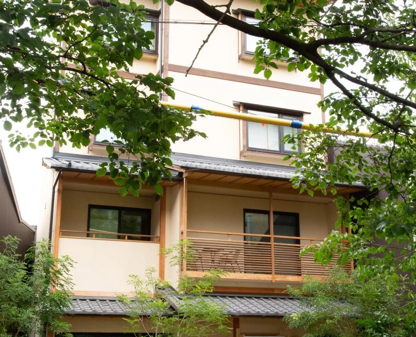 Privatunterkunft Ferienwohnung 初音 Kyōto
