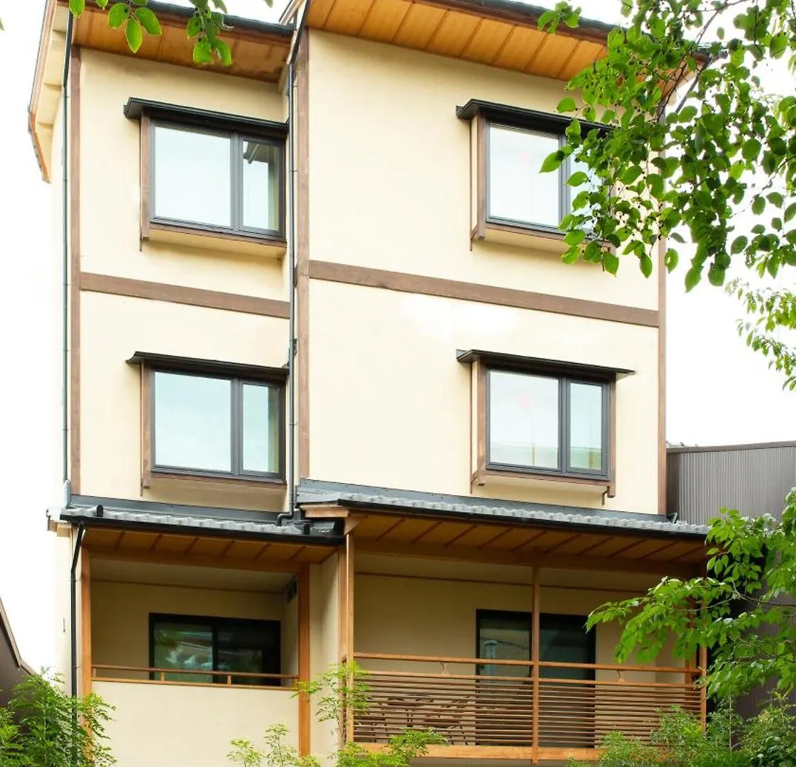Ferienwohnung 初音 Kyōto Privatunterkunft