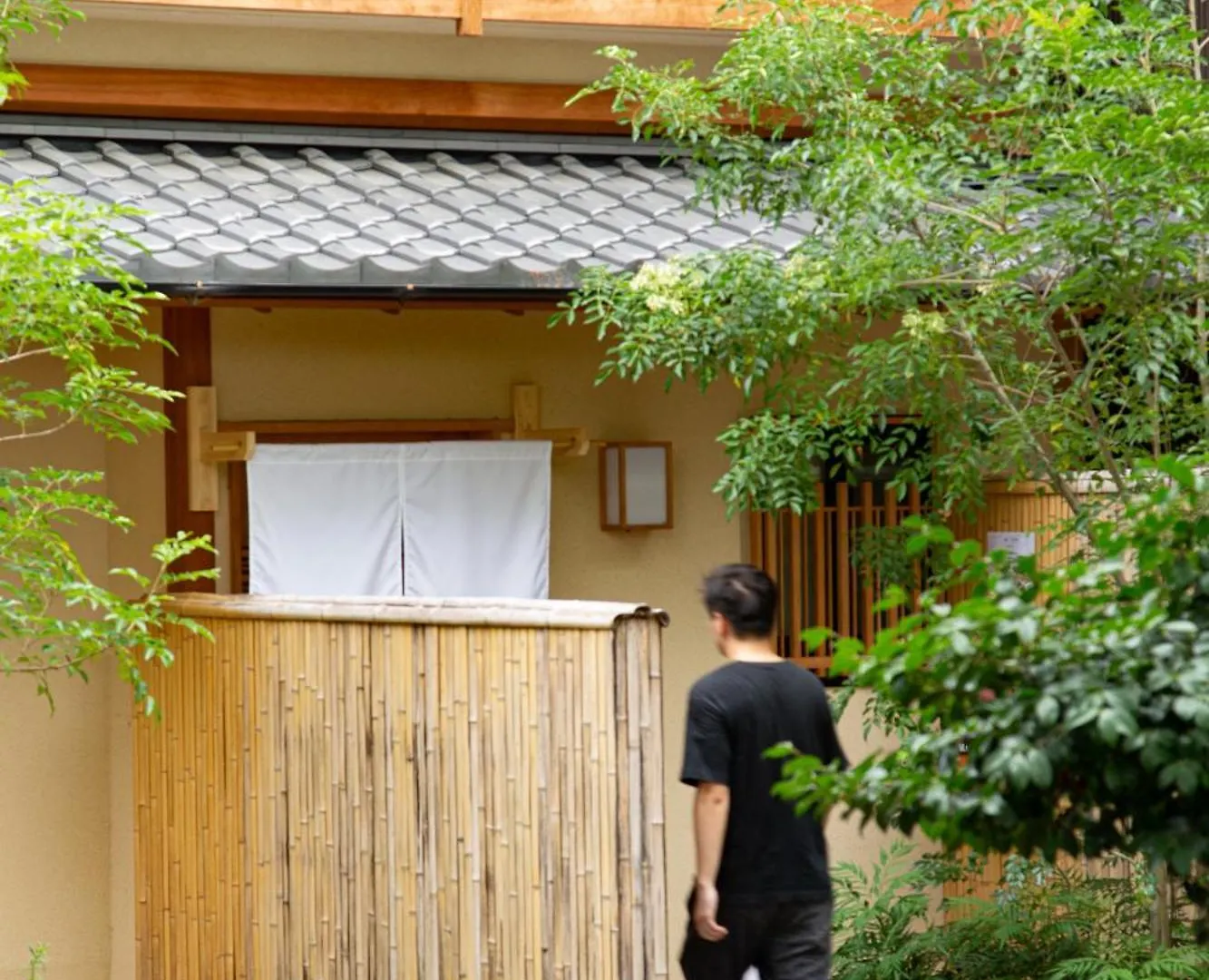 Ferienwohnung 初音 Kyōto Privatunterkunft