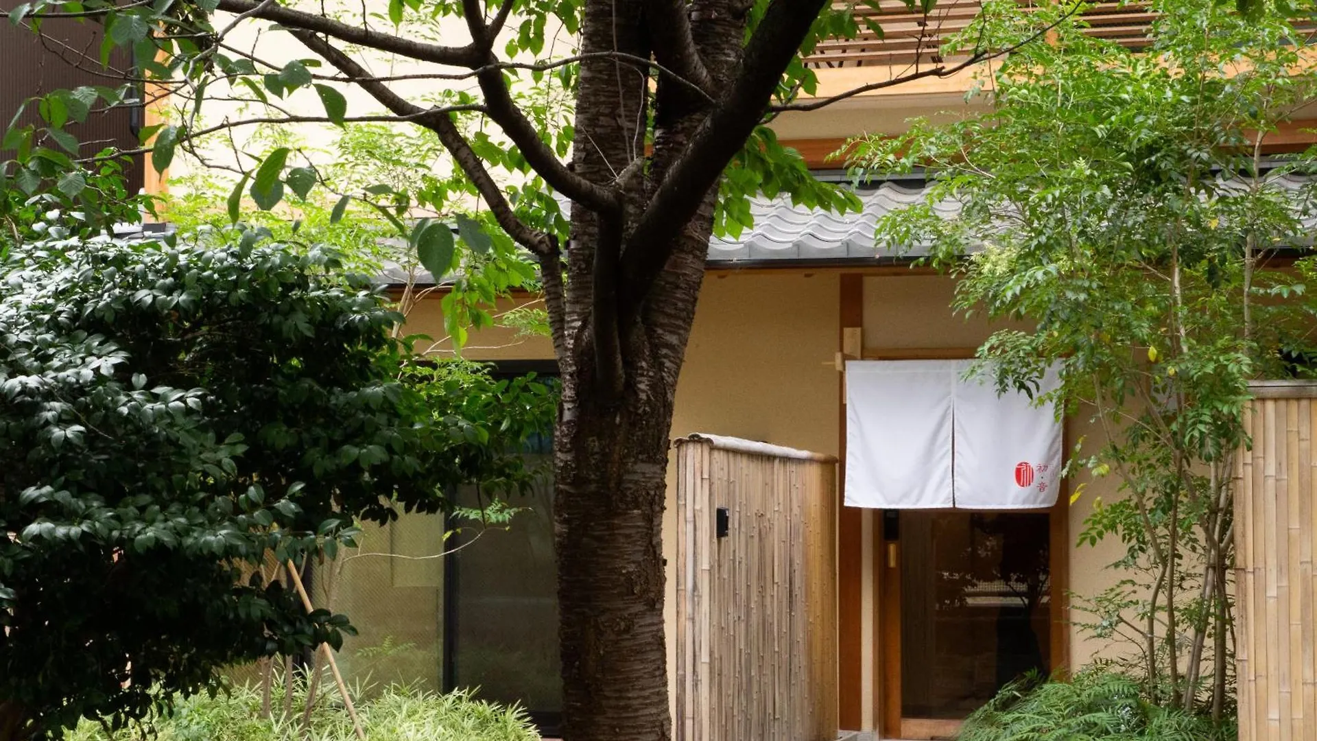 Ferienwohnung 初音 Kyōto