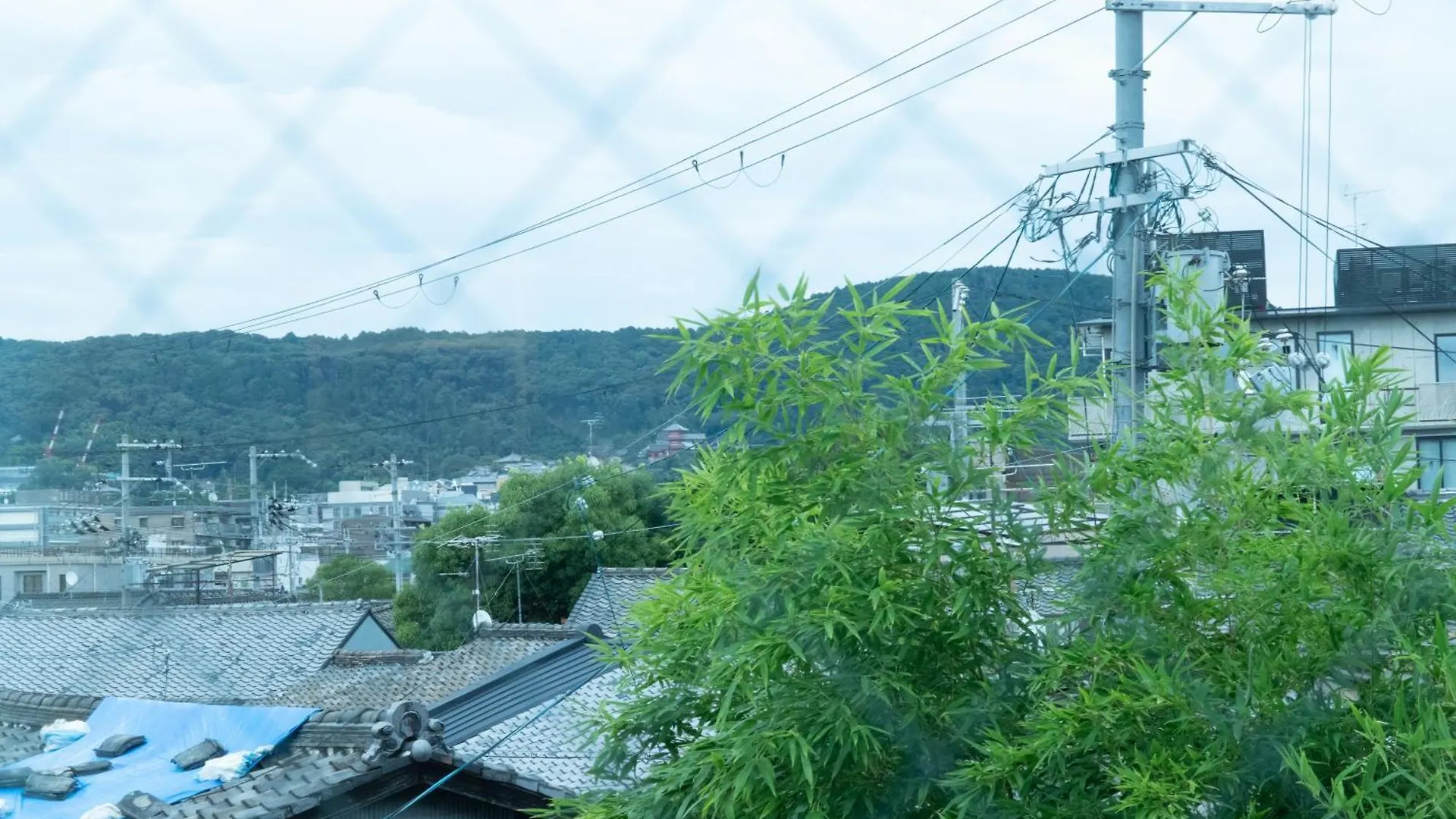 Ferienwohnung 初音 Kyōto Privatunterkunft