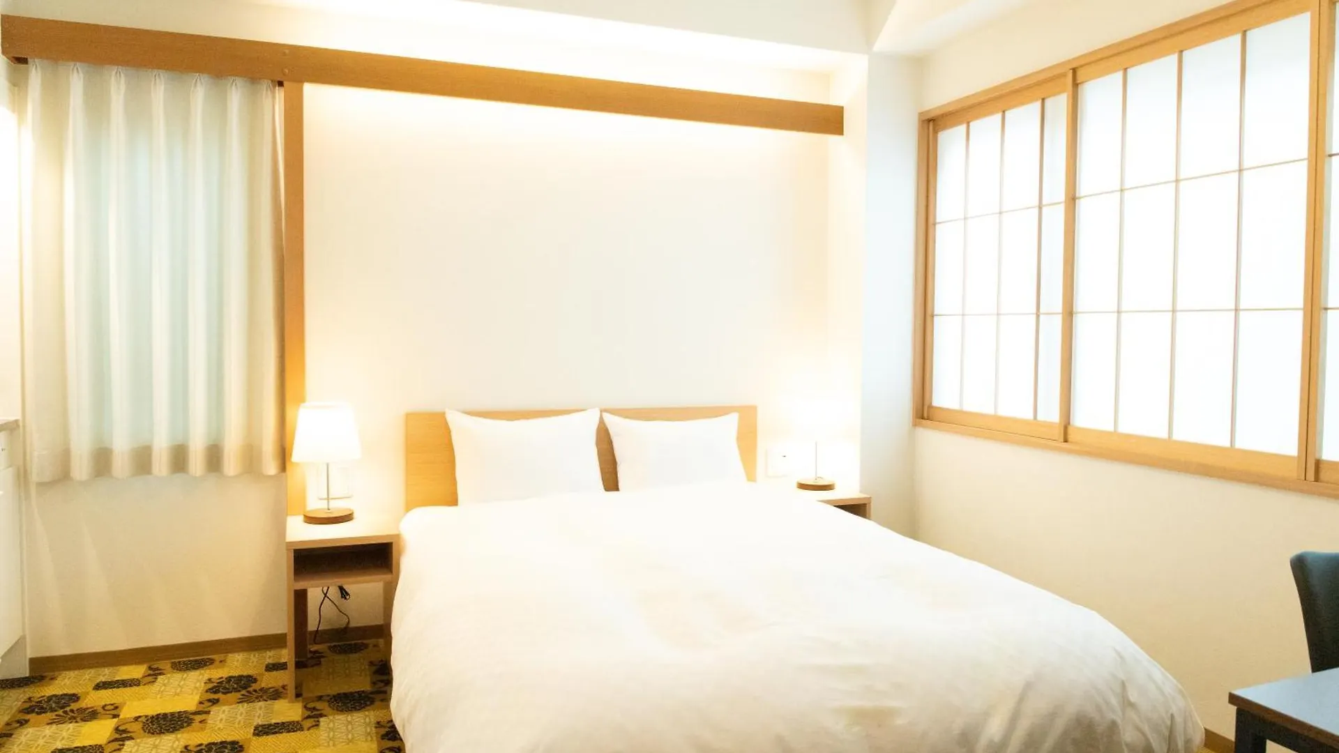 Ferienwohnung 初音 Kyōto