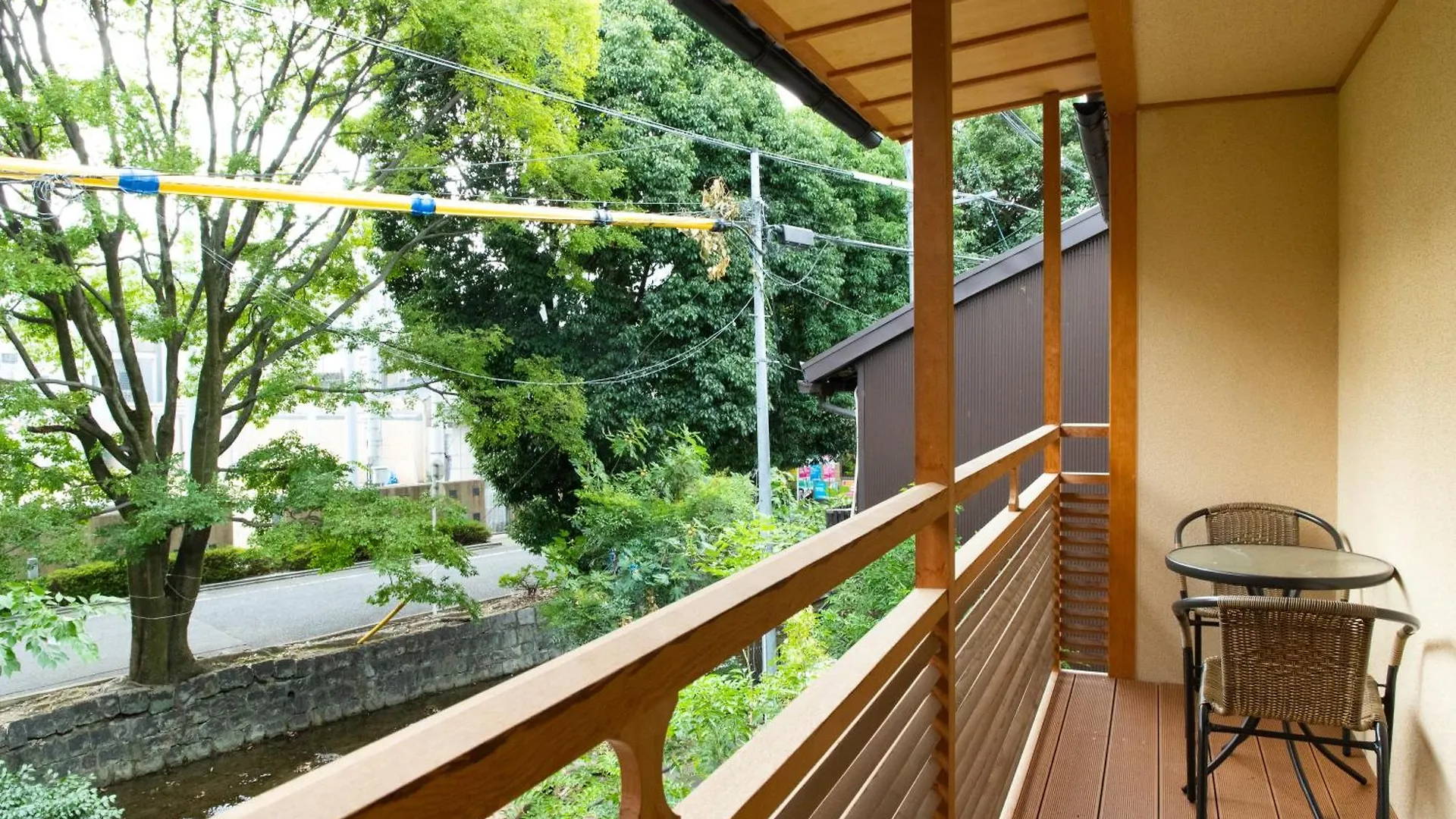 Privatunterkunft Ferienwohnung 初音 Kyōto