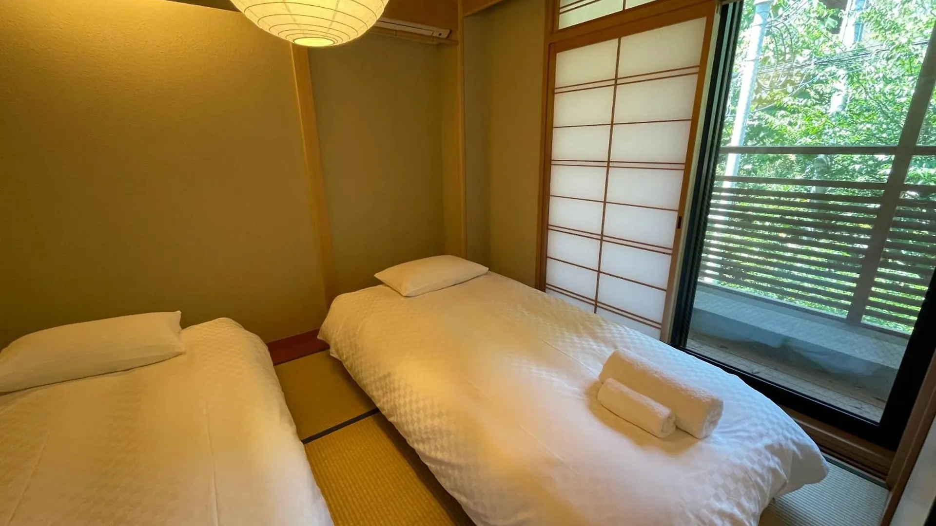 Ferienwohnung 初音 Kyōto