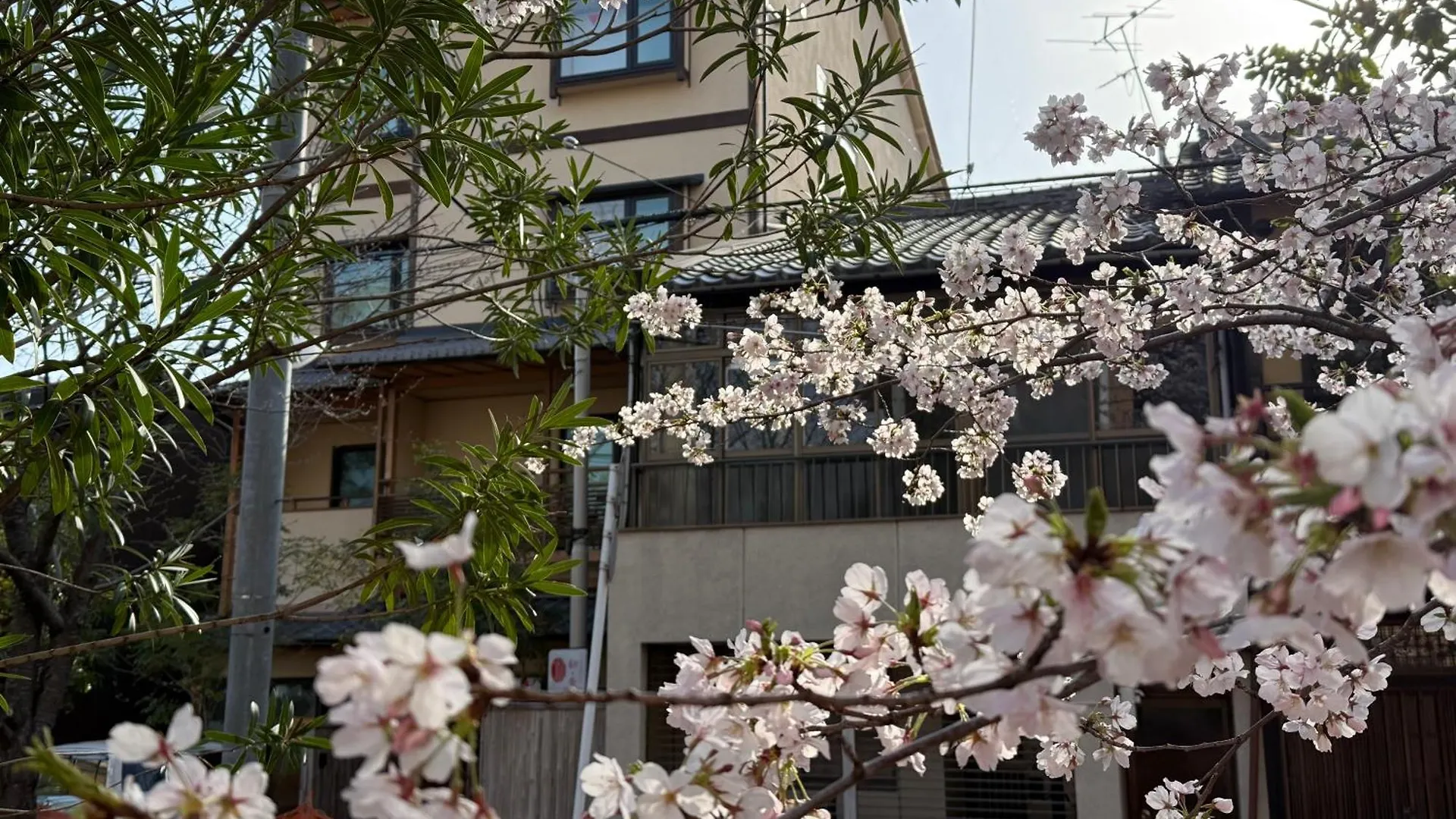 Ferienwohnung 初音 Kyōto Japan